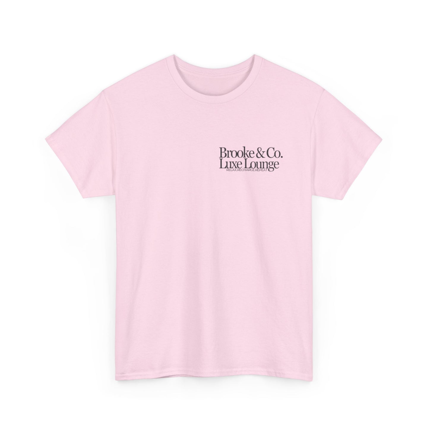 Brooke & Co. Luxe Lounge Tshirt