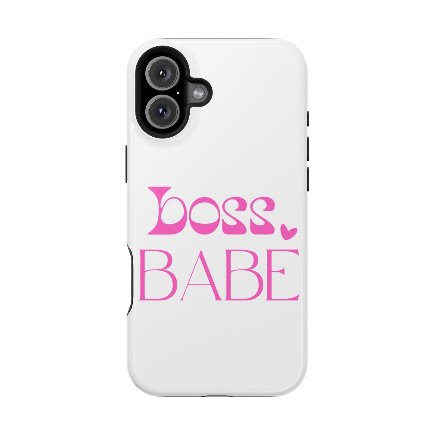 Boss Babe Phone Case