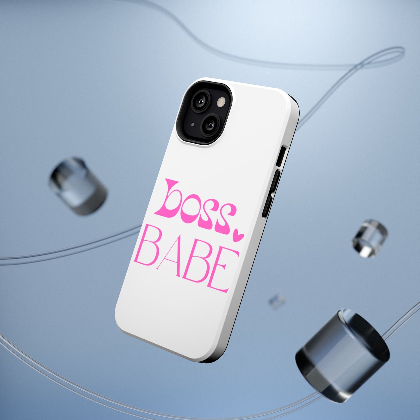 Boss Babe Phone Case