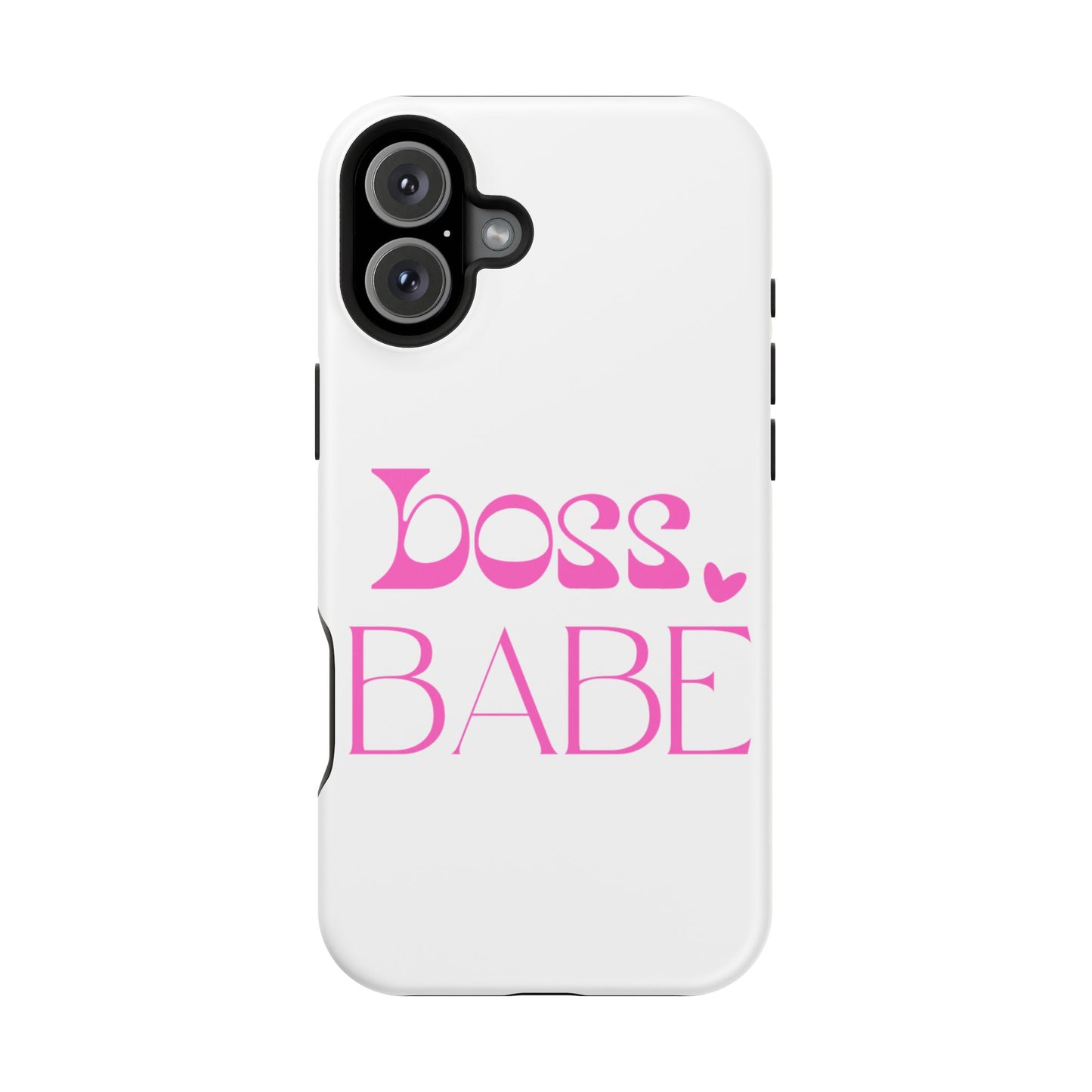 Boss Babe Phone Case