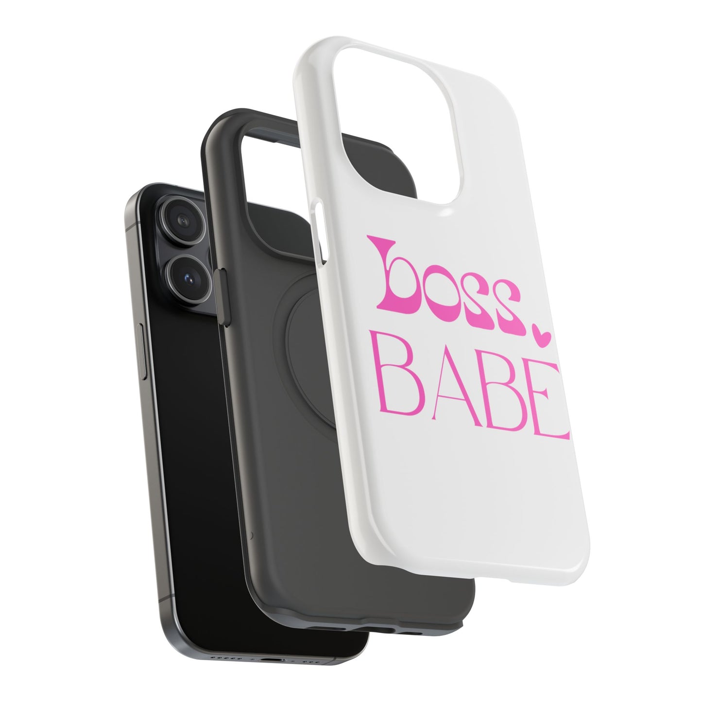 Boss Babe Phone Case