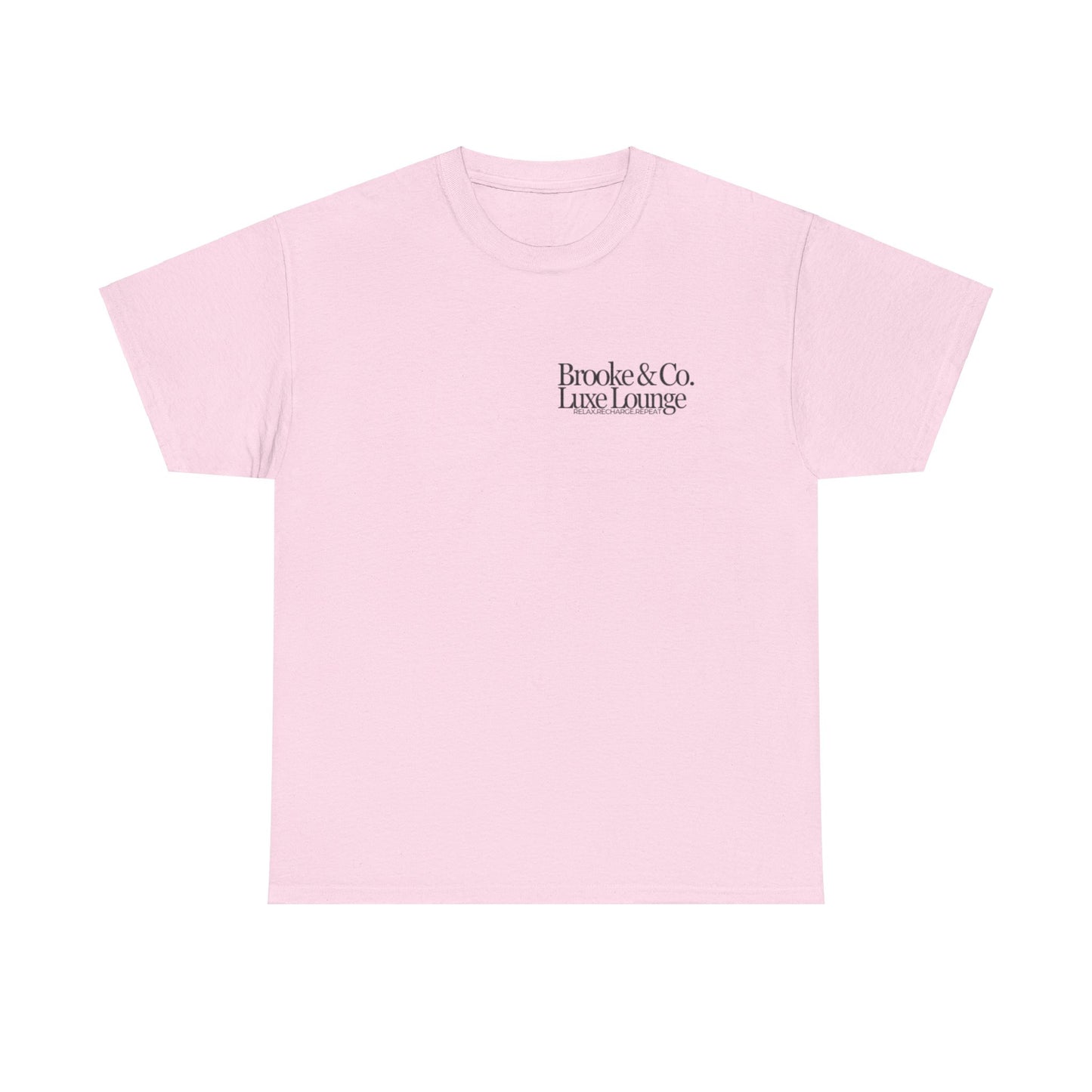 Brooke & Co. Luxe Lounge Tshirt