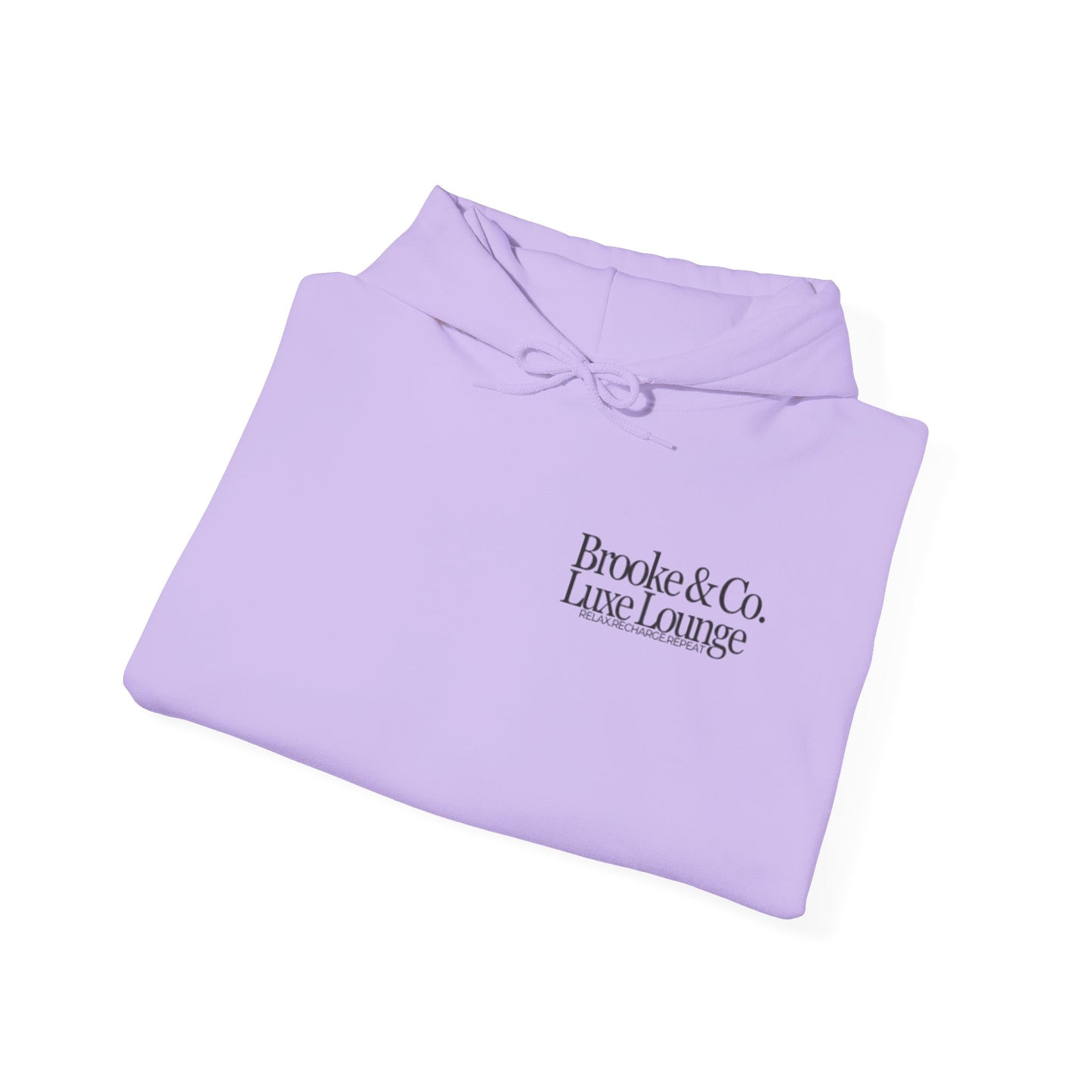 Brooke & Co Luxe Lounge Hoodie