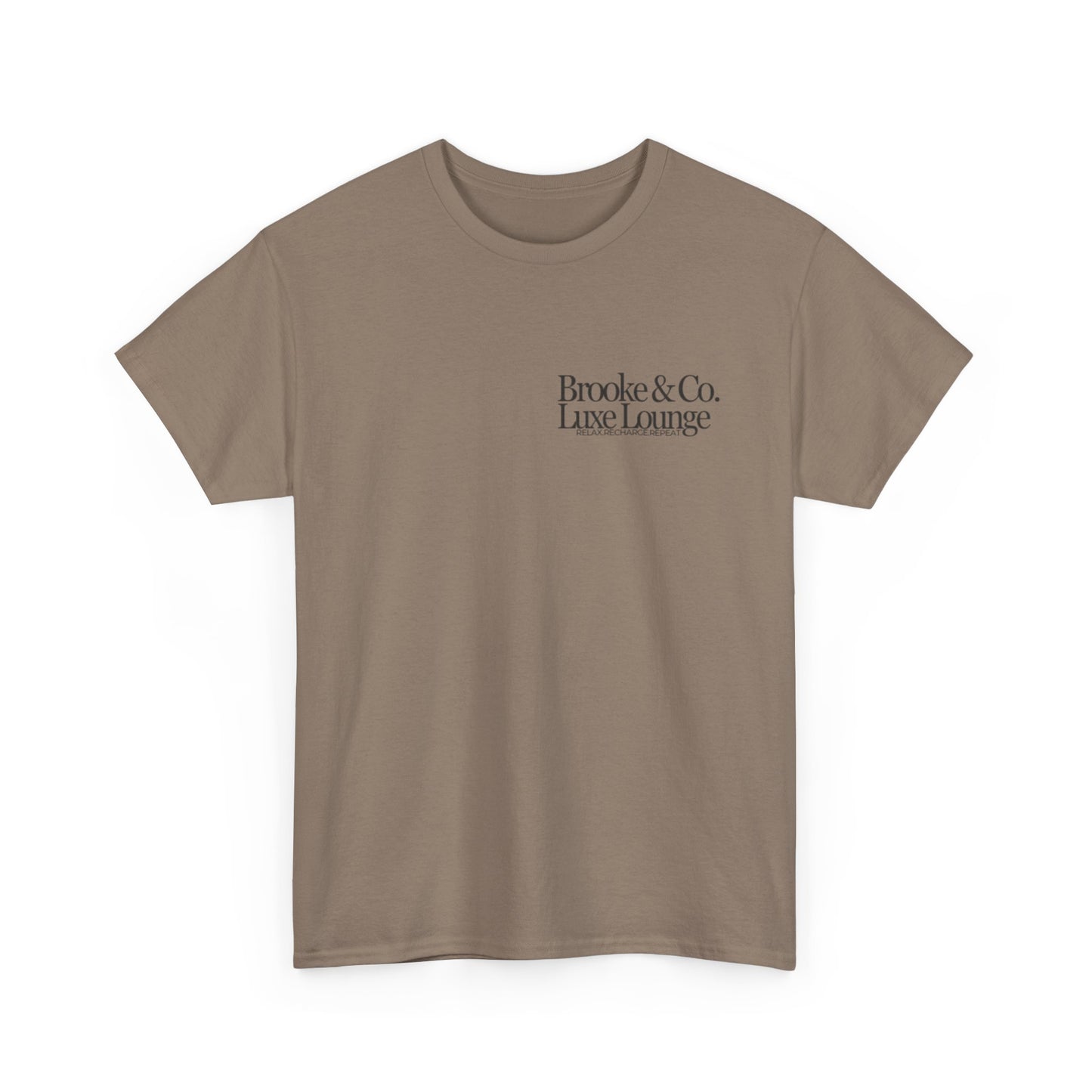 Brooke & Co. Luxe Lounge Tshirt