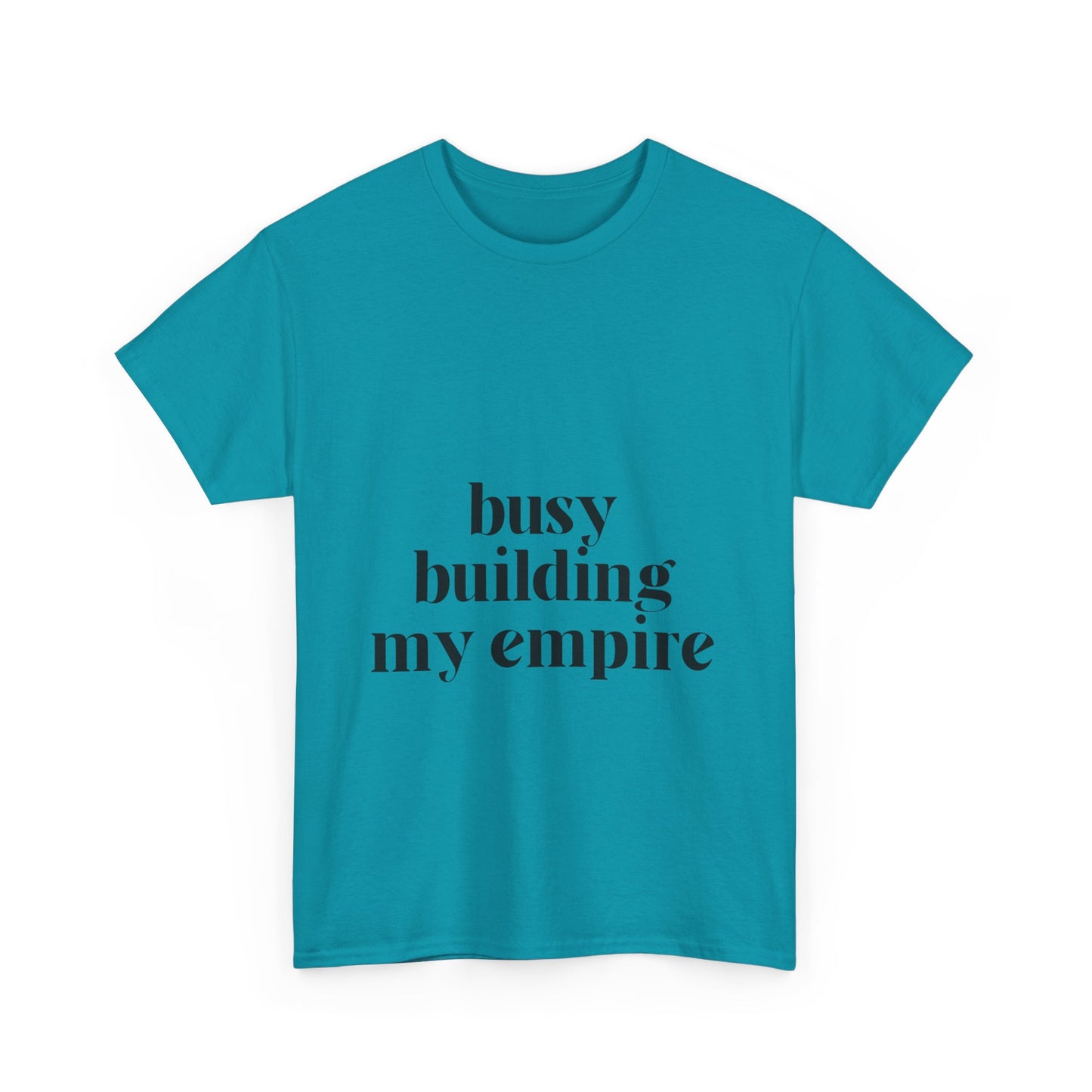 Building My Empire Tee