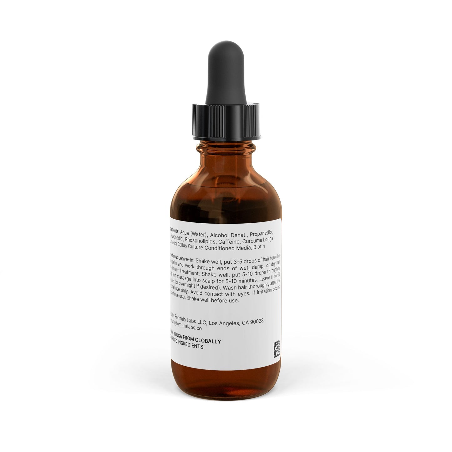 Brooke's Hair Growth Serum 2oz