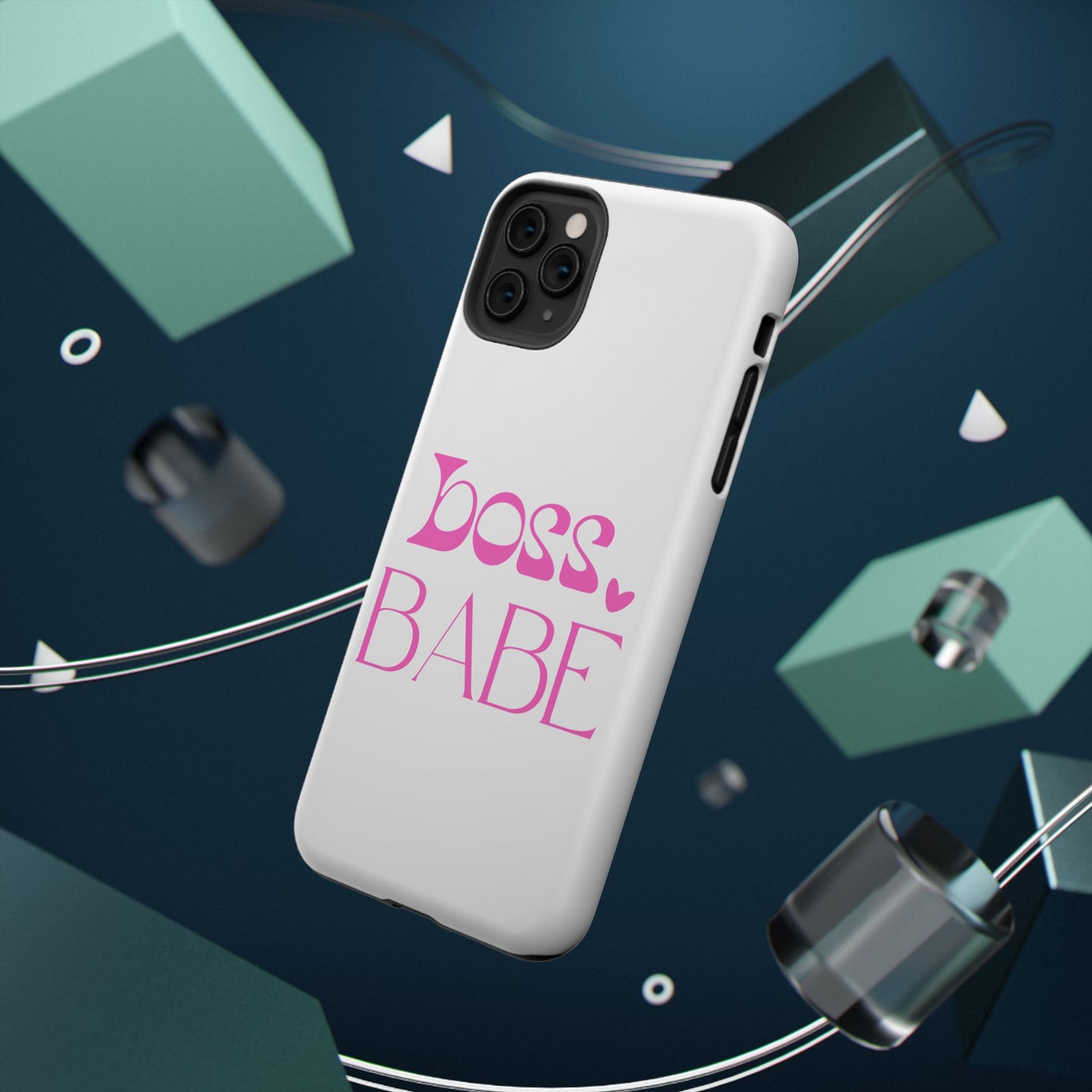 Boss Babe Phone Case