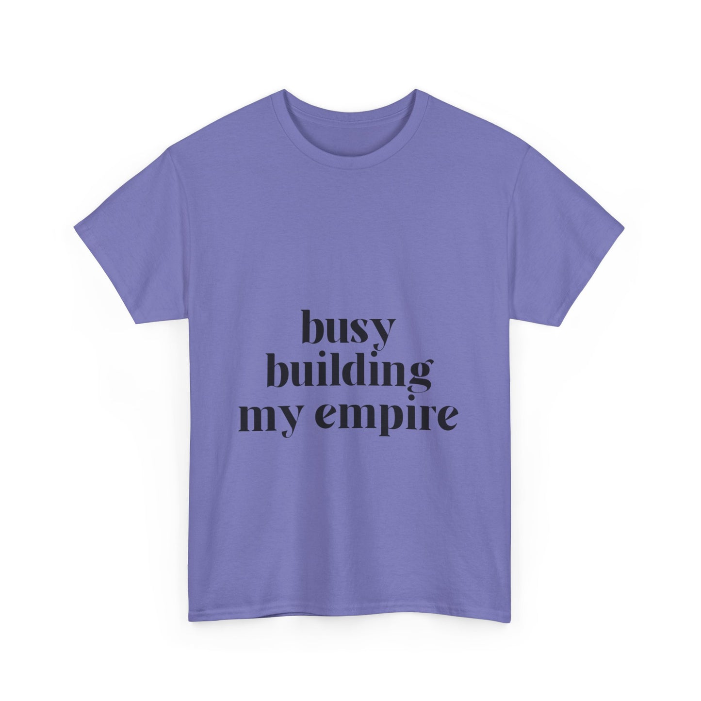 Building My Empire Tee