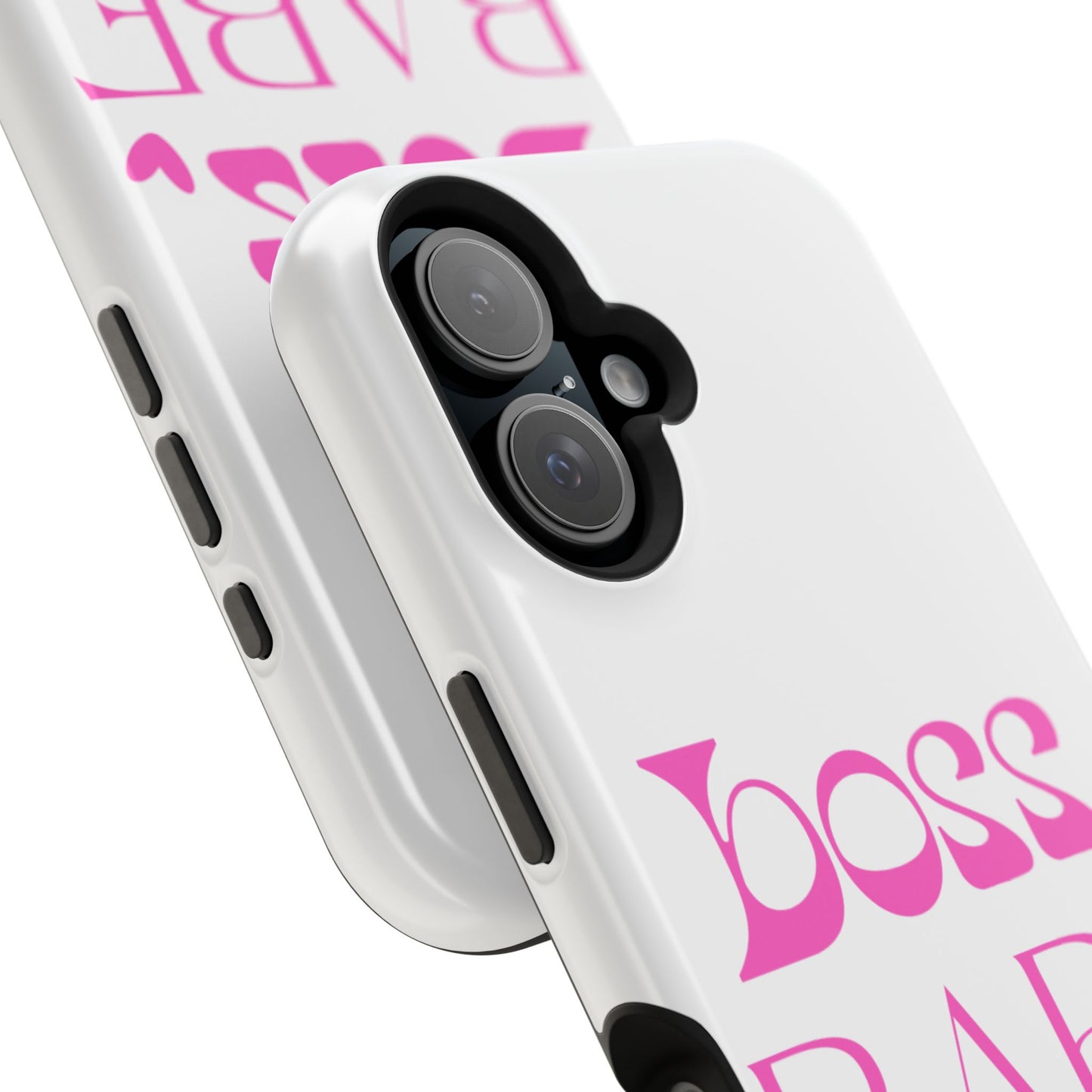 Boss Babe Phone Case