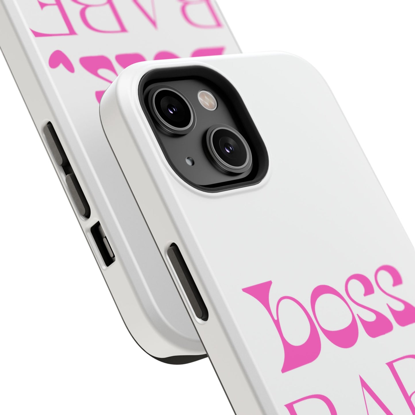 Boss Babe Phone Case