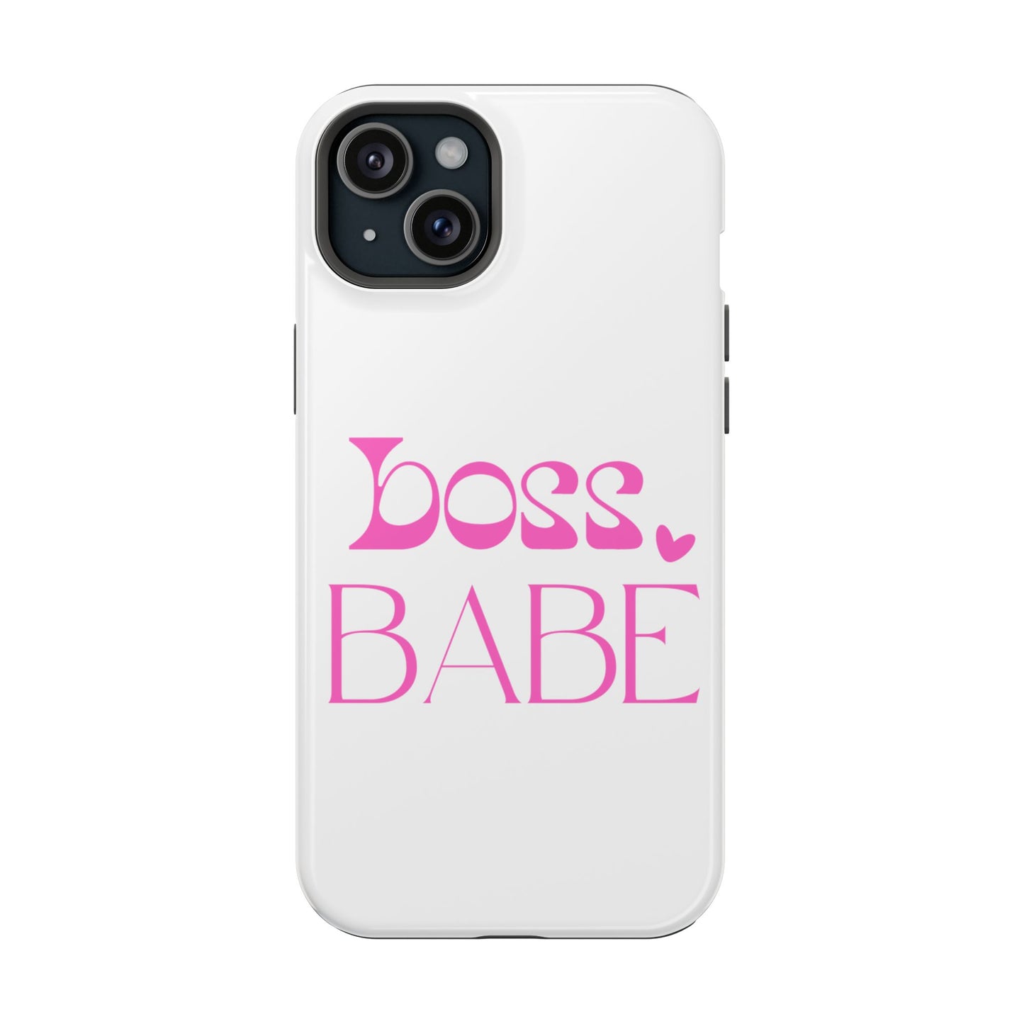 Boss Babe Phone Case
