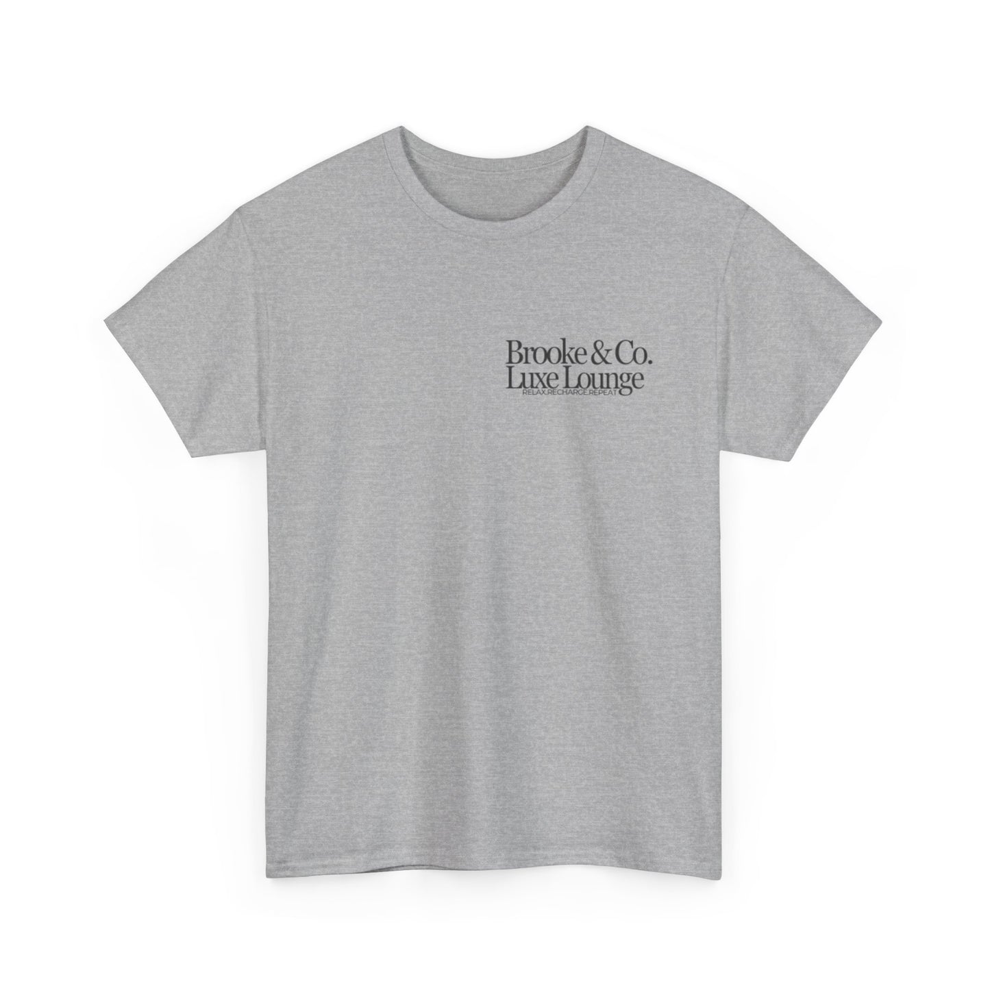 Brooke & Co. Luxe Lounge Tshirt