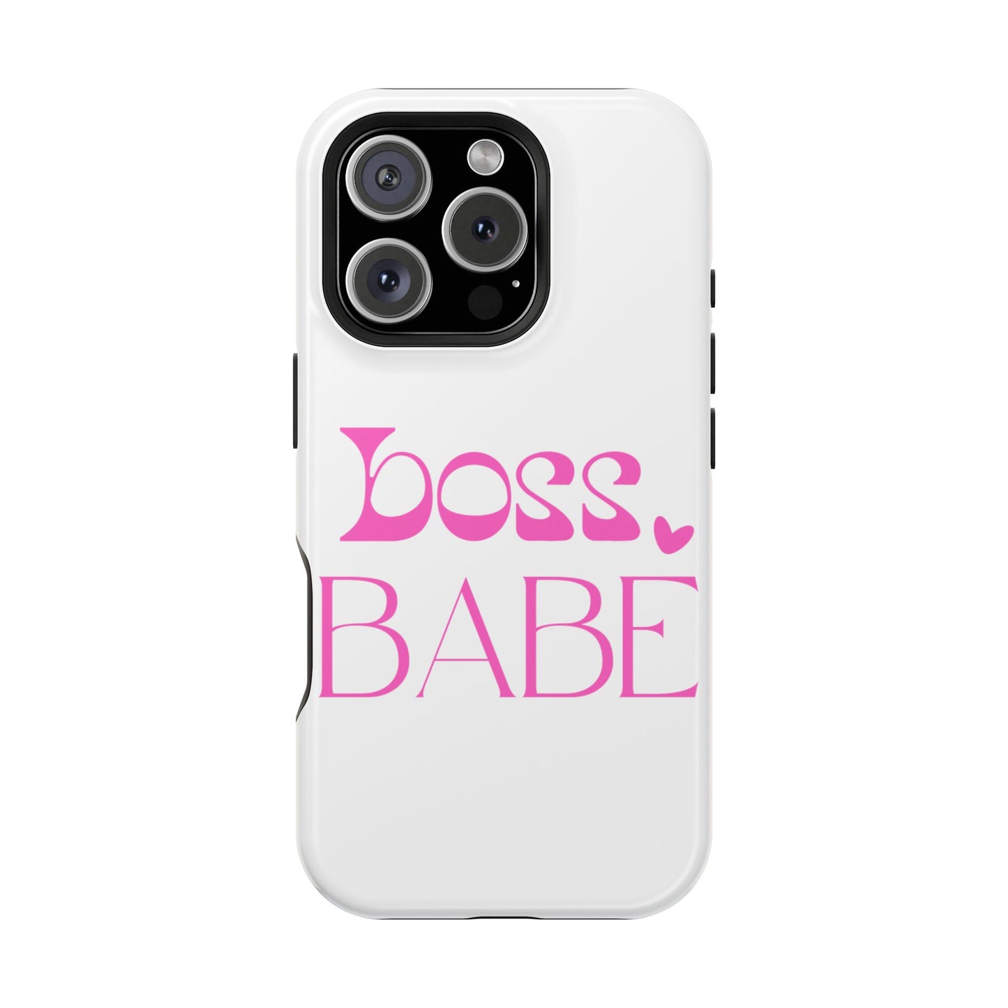 Boss Babe Phone Case