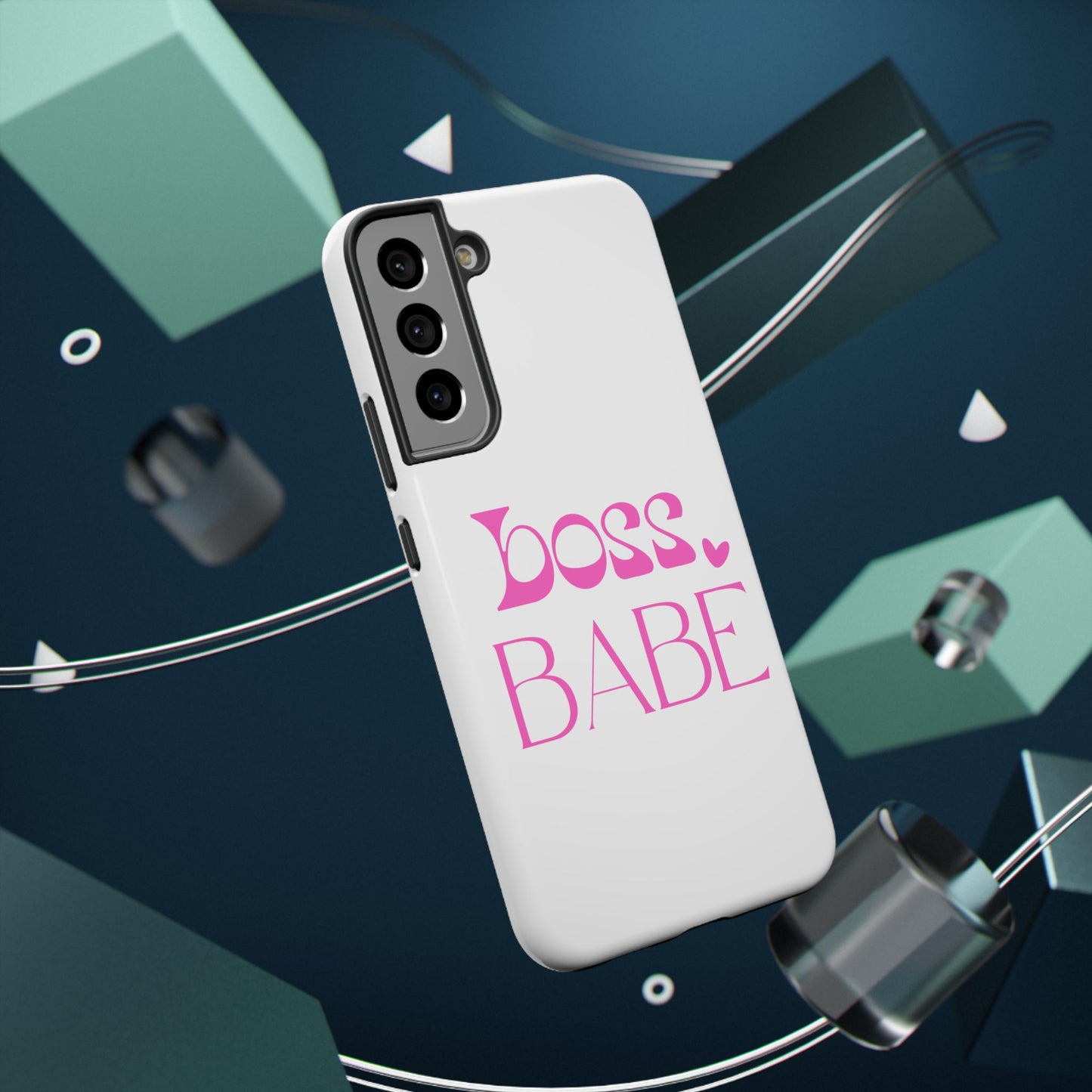Boss Babe Phone Case