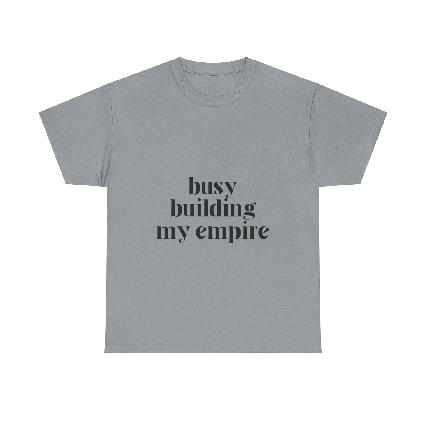 Building My Empire Tee