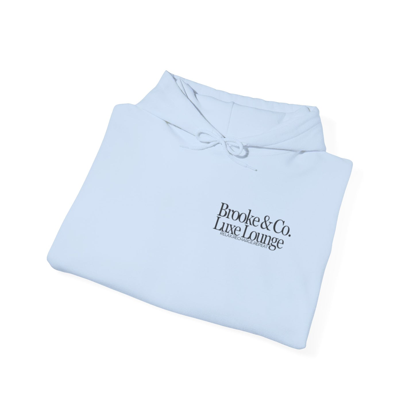 Brooke & Co Luxe Lounge Hoodie