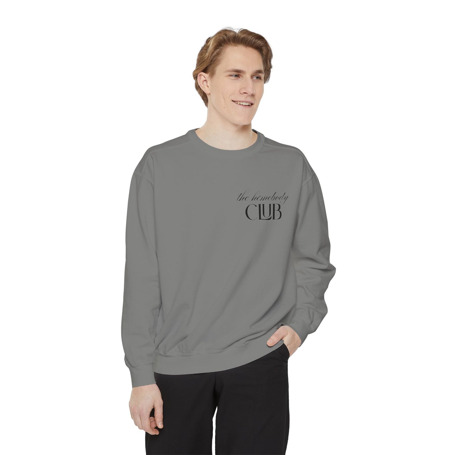 The Homebody Club Sweatshirt