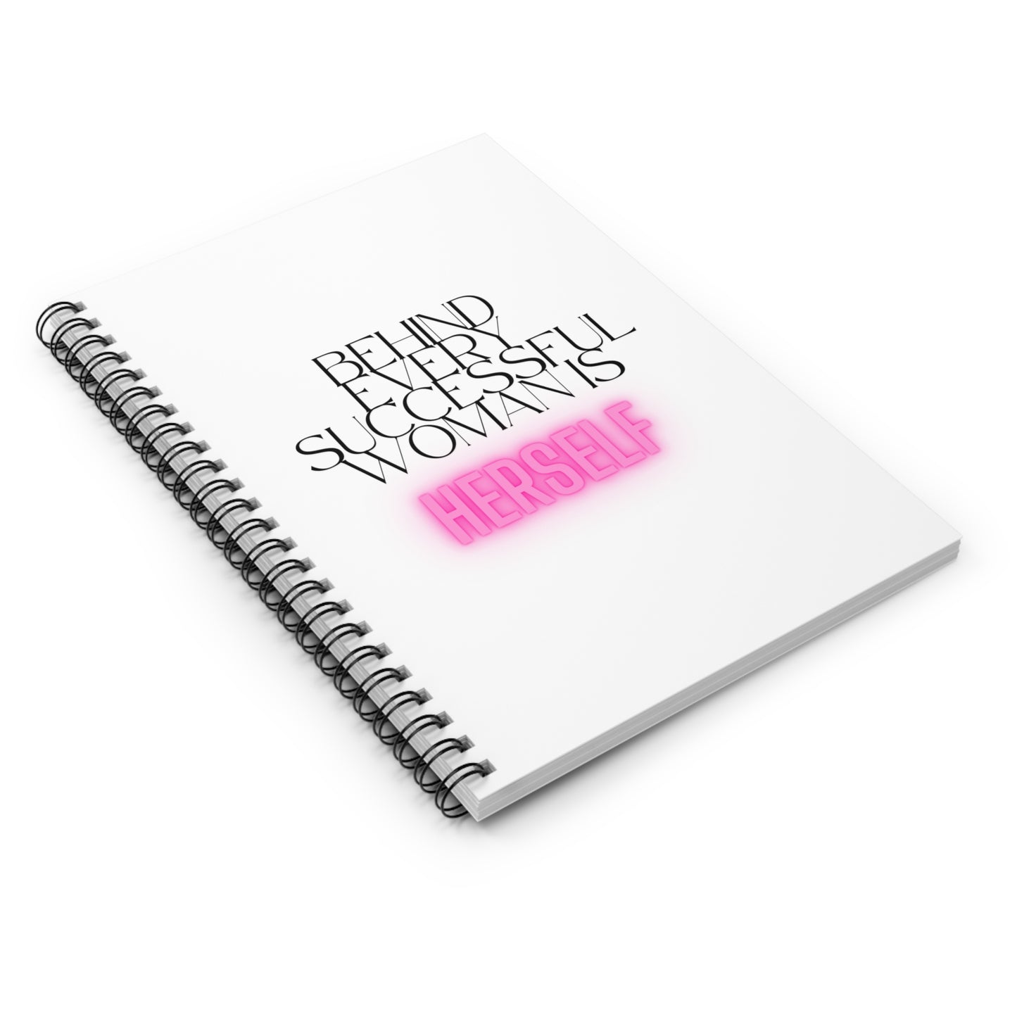 Every Successful Woman Notebook