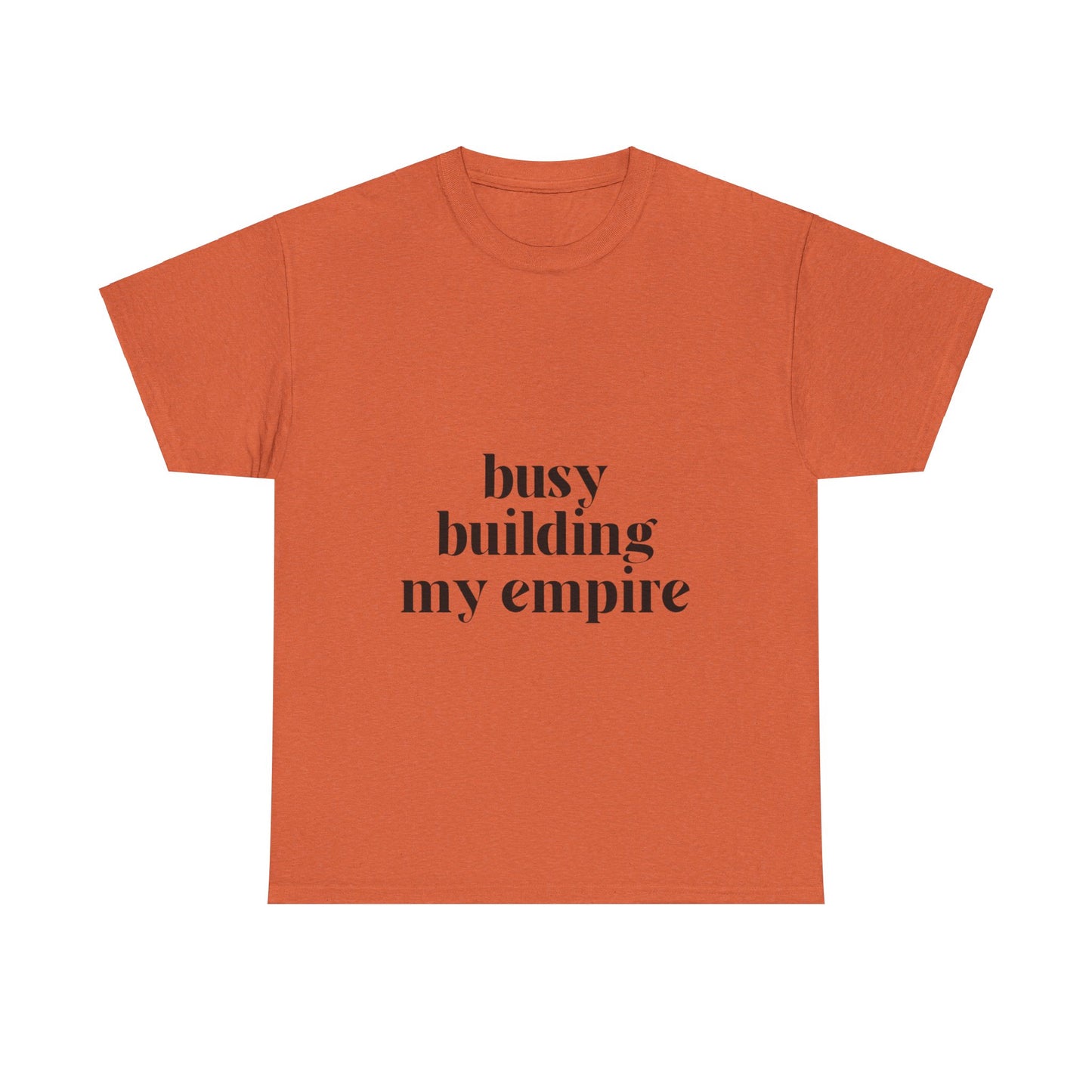 Building My Empire Tee