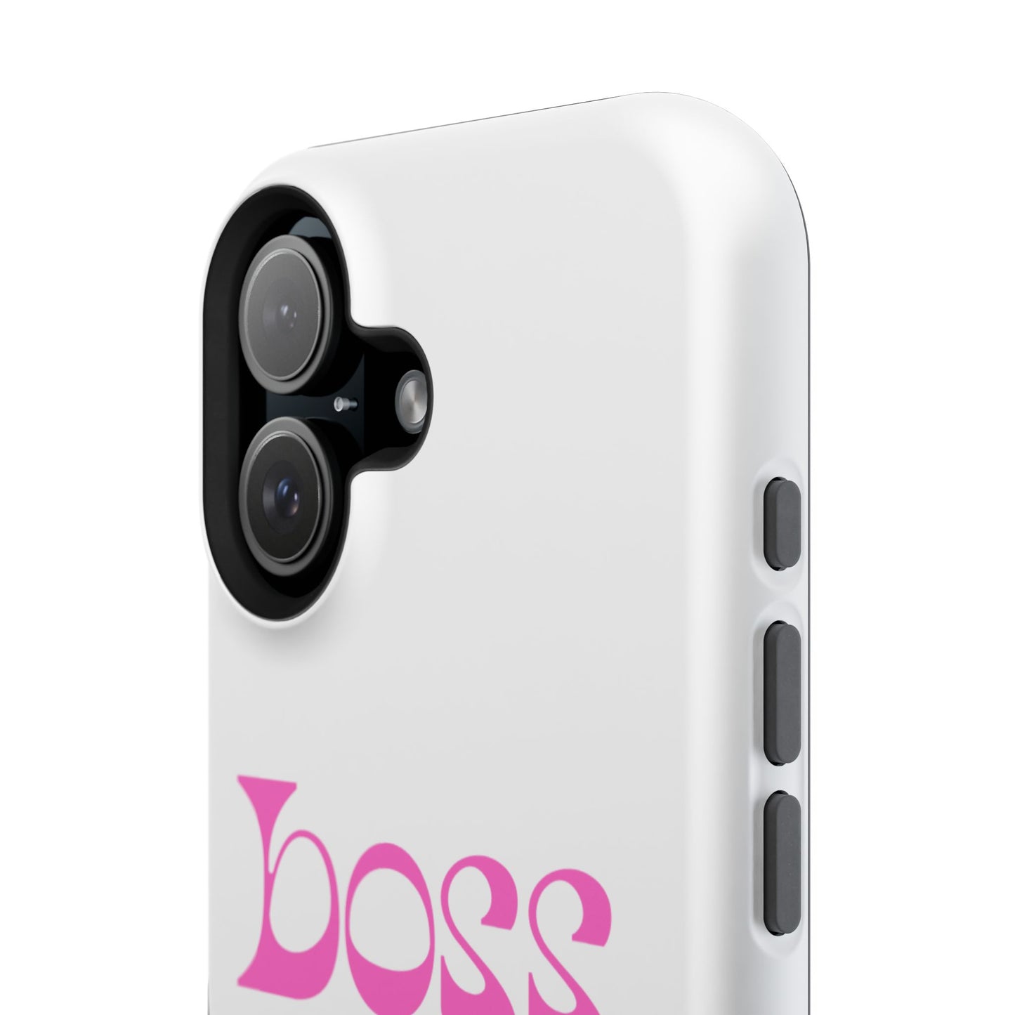 Boss Babe Phone Case