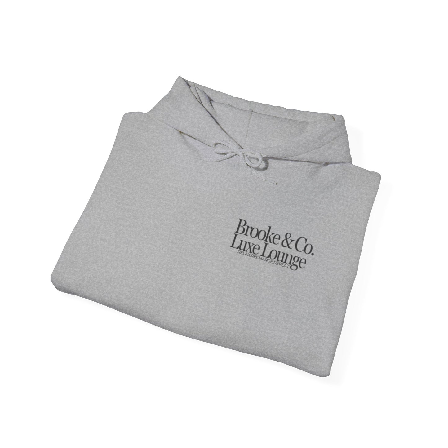 Brooke & Co Luxe Lounge Hoodie