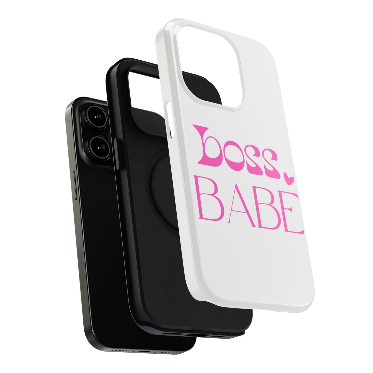 Boss Babe Phone Case