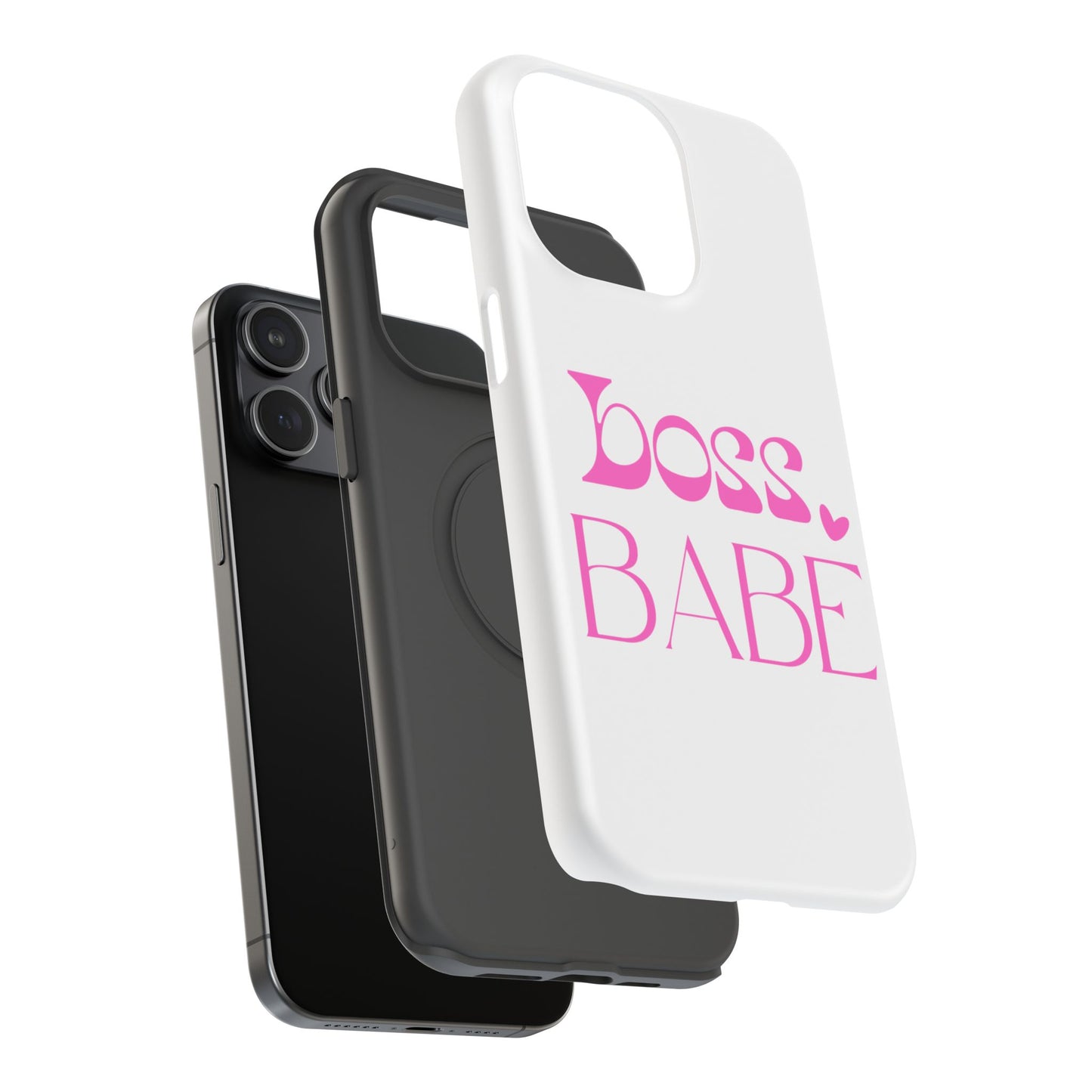 Boss Babe Phone Case