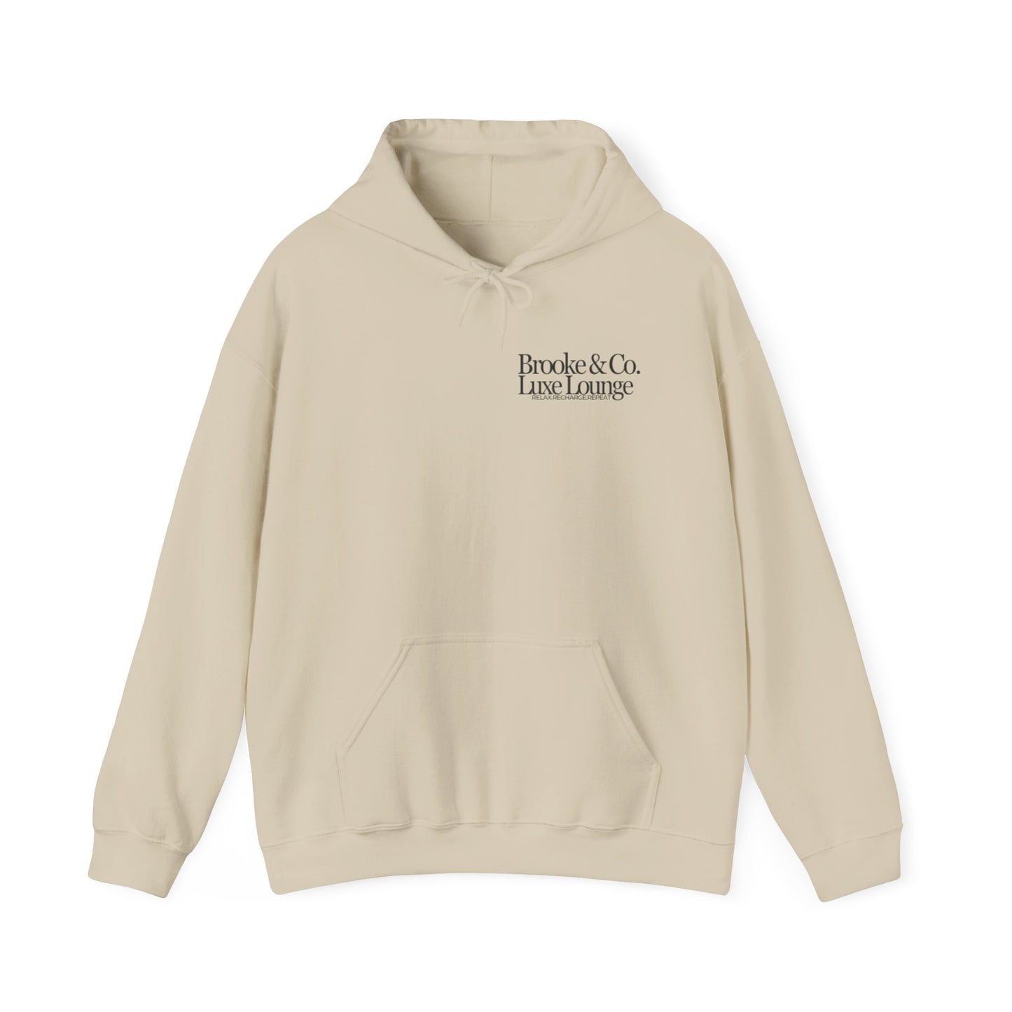 Brooke & Co Luxe Lounge Hoodie