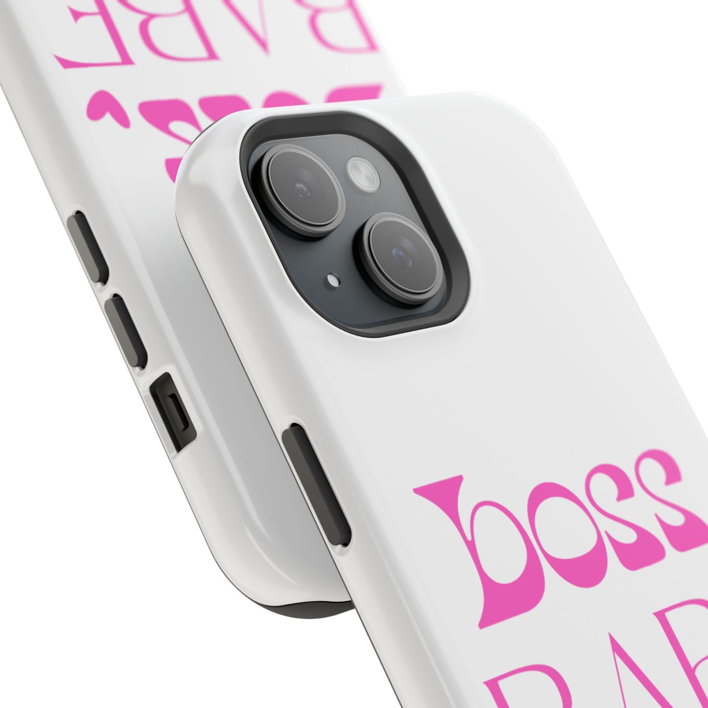 Boss Babe Phone Case