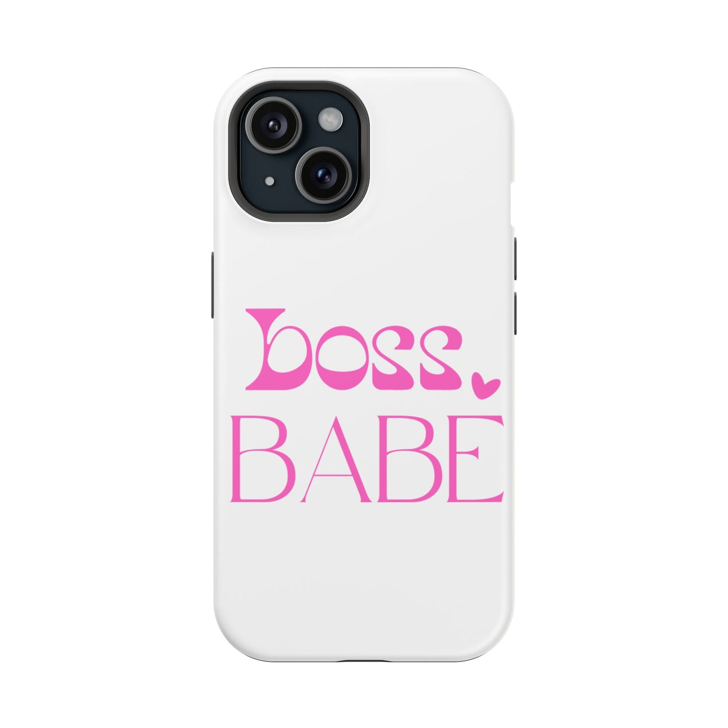 Boss Babe Phone Case