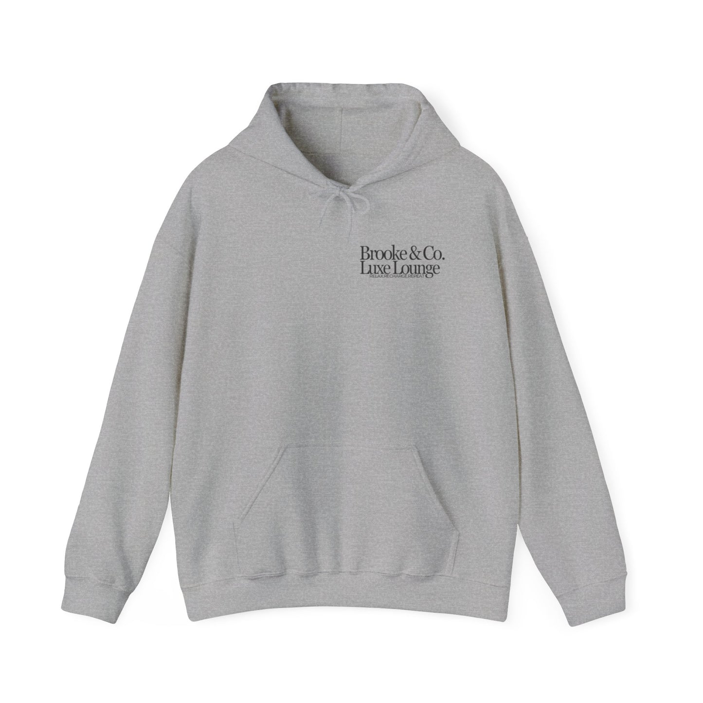 Brooke & Co Luxe Lounge Hoodie
