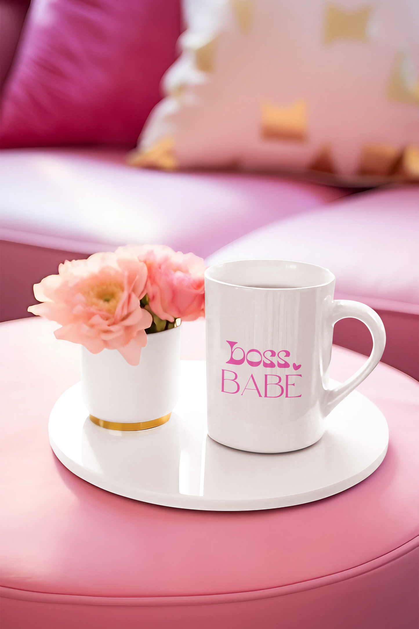 Boss Babe Mug