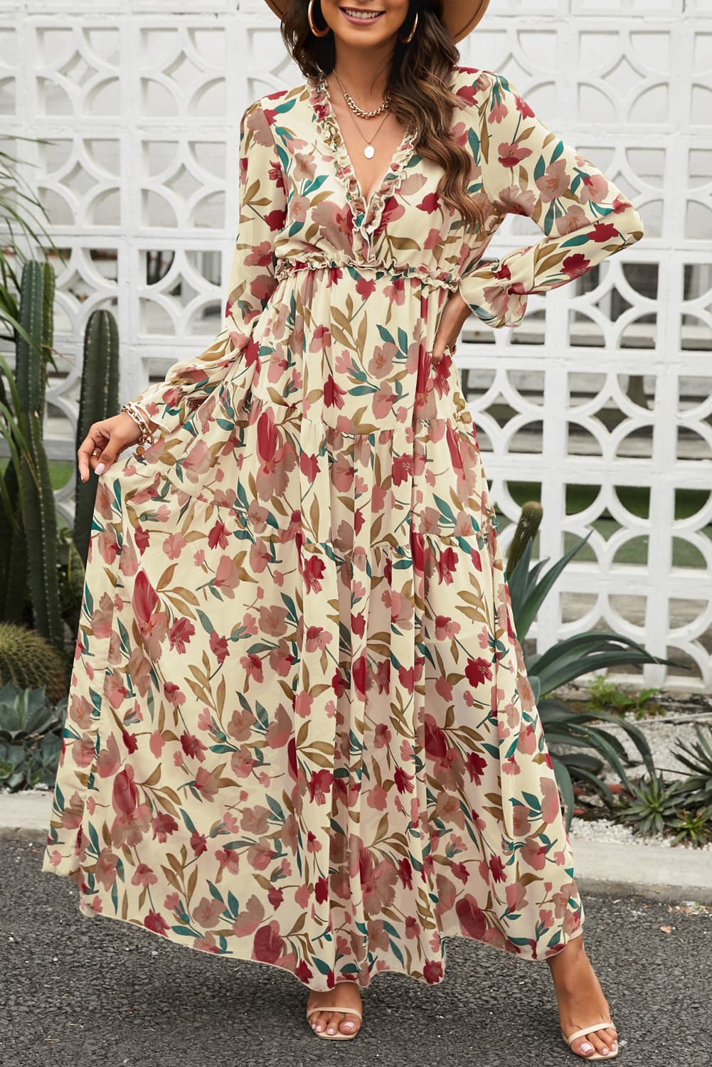 The Isola Dress