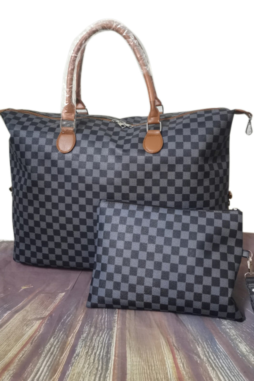 The Jetsetter Bag