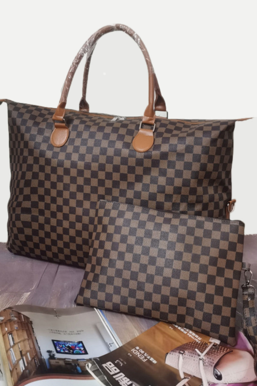 The Jetsetter Bag