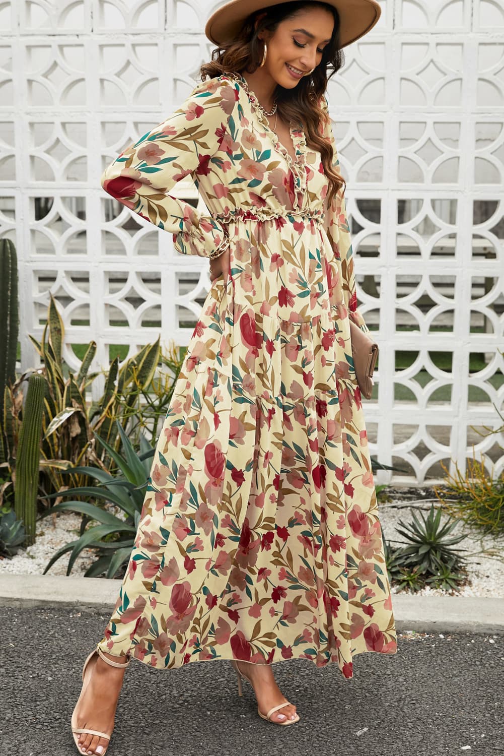 The Isola Dress