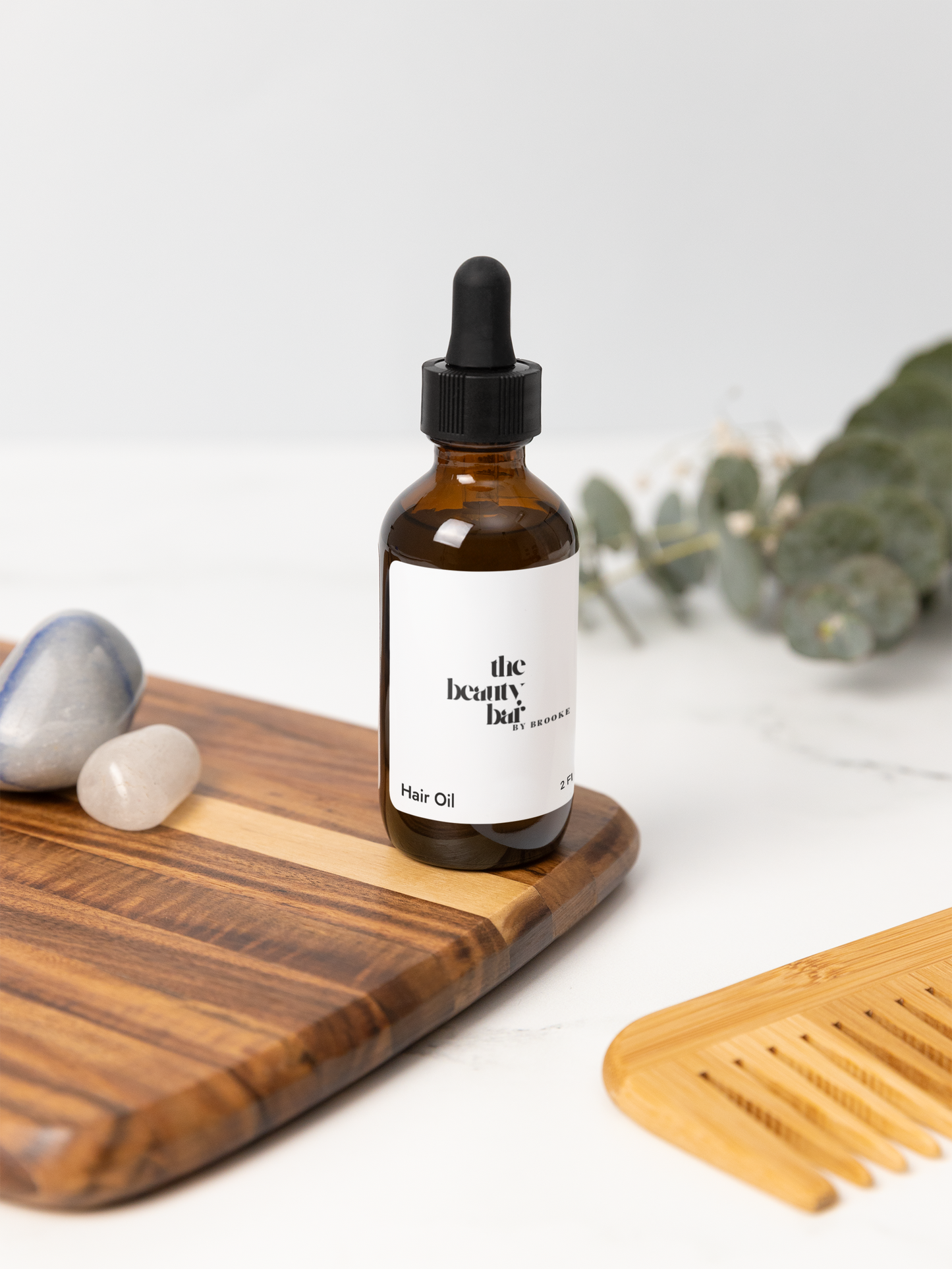 Brooke's Hair Growth Serum 2oz