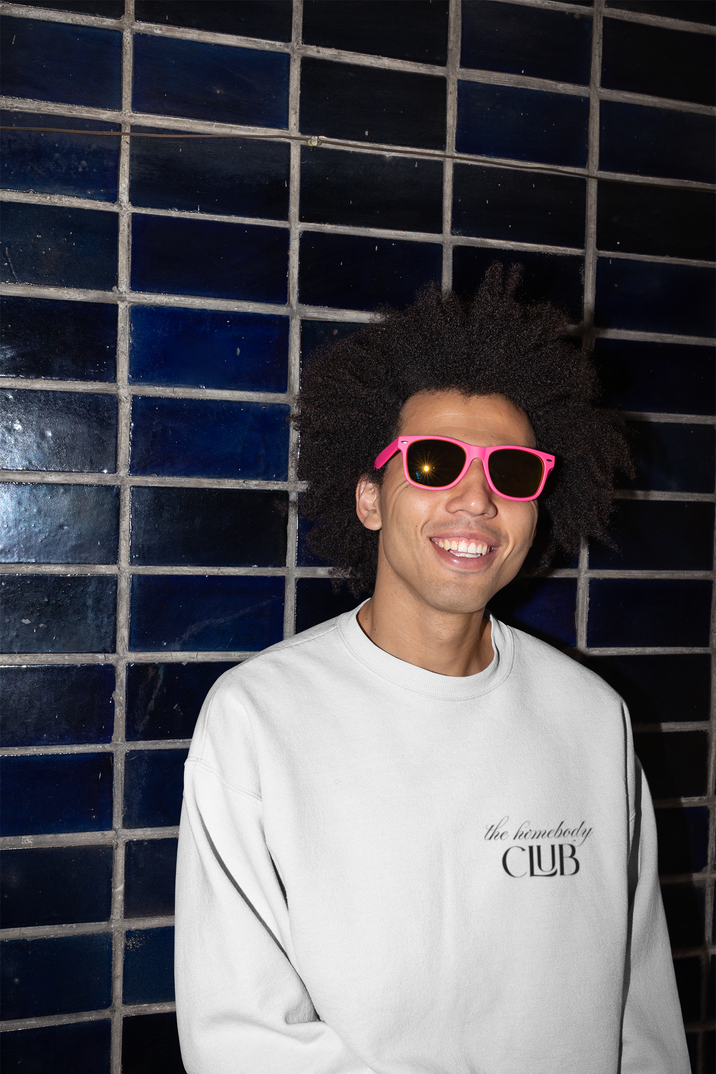 The Homebody Club Sweatshirt