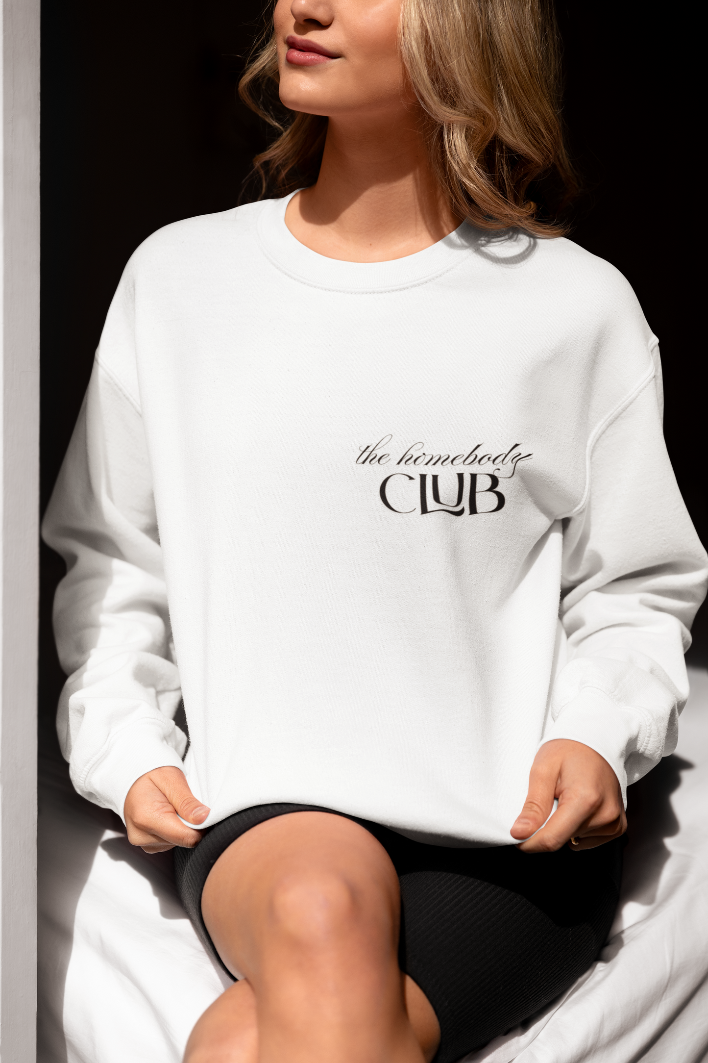 The Homebody Club Sweatshirt