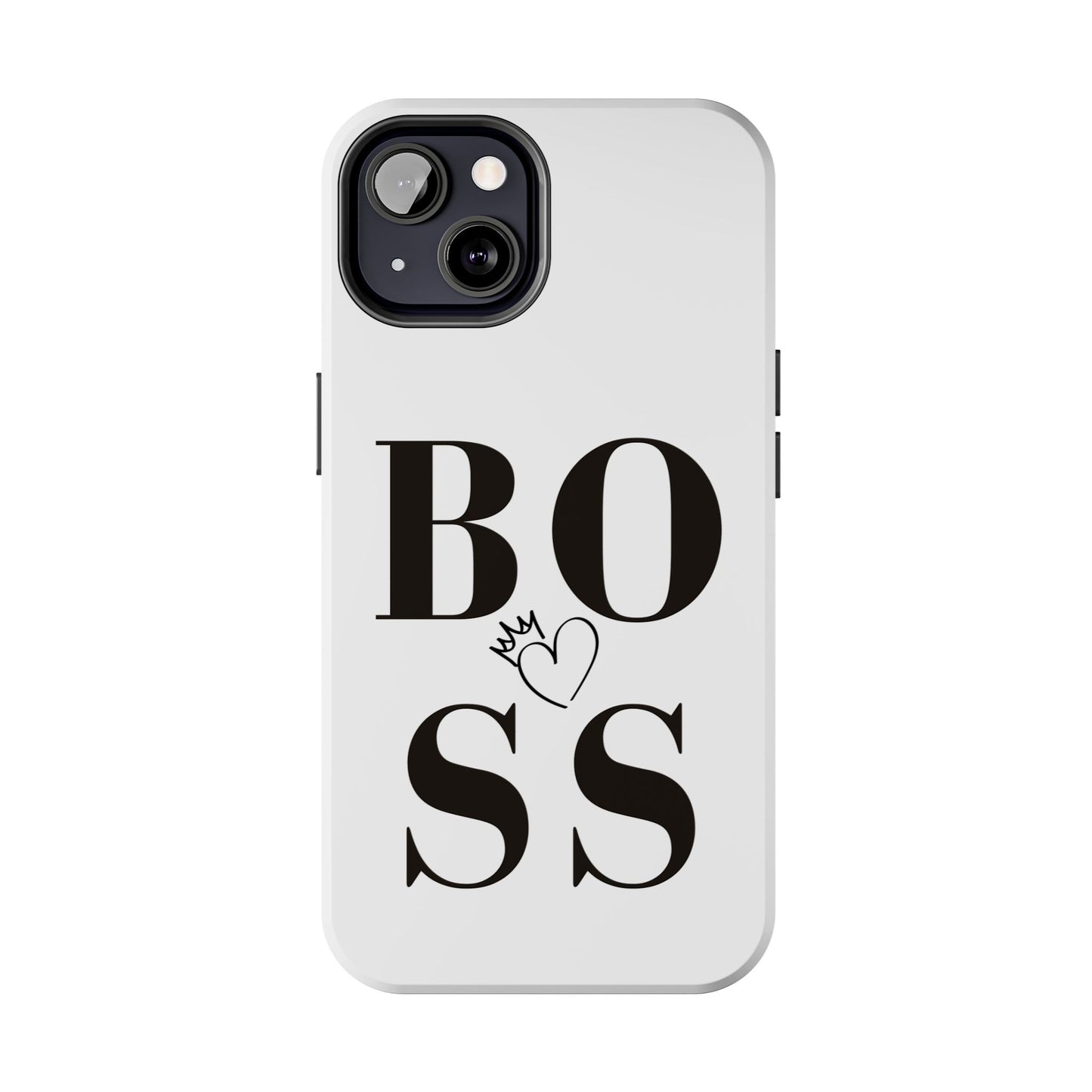 Boss Phone Case