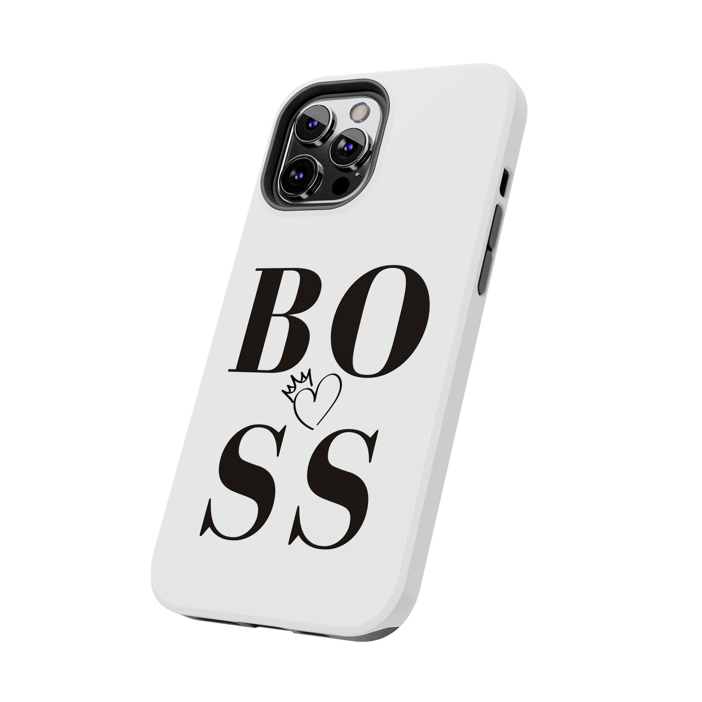 Boss Phone Case