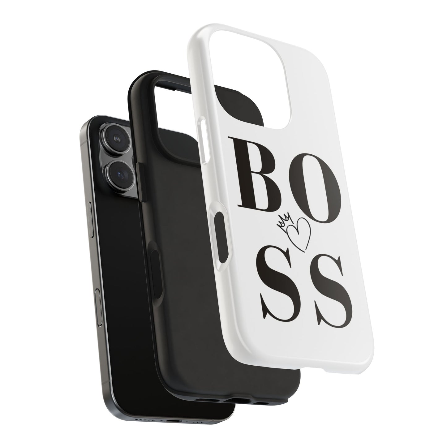 Boss Phone Case