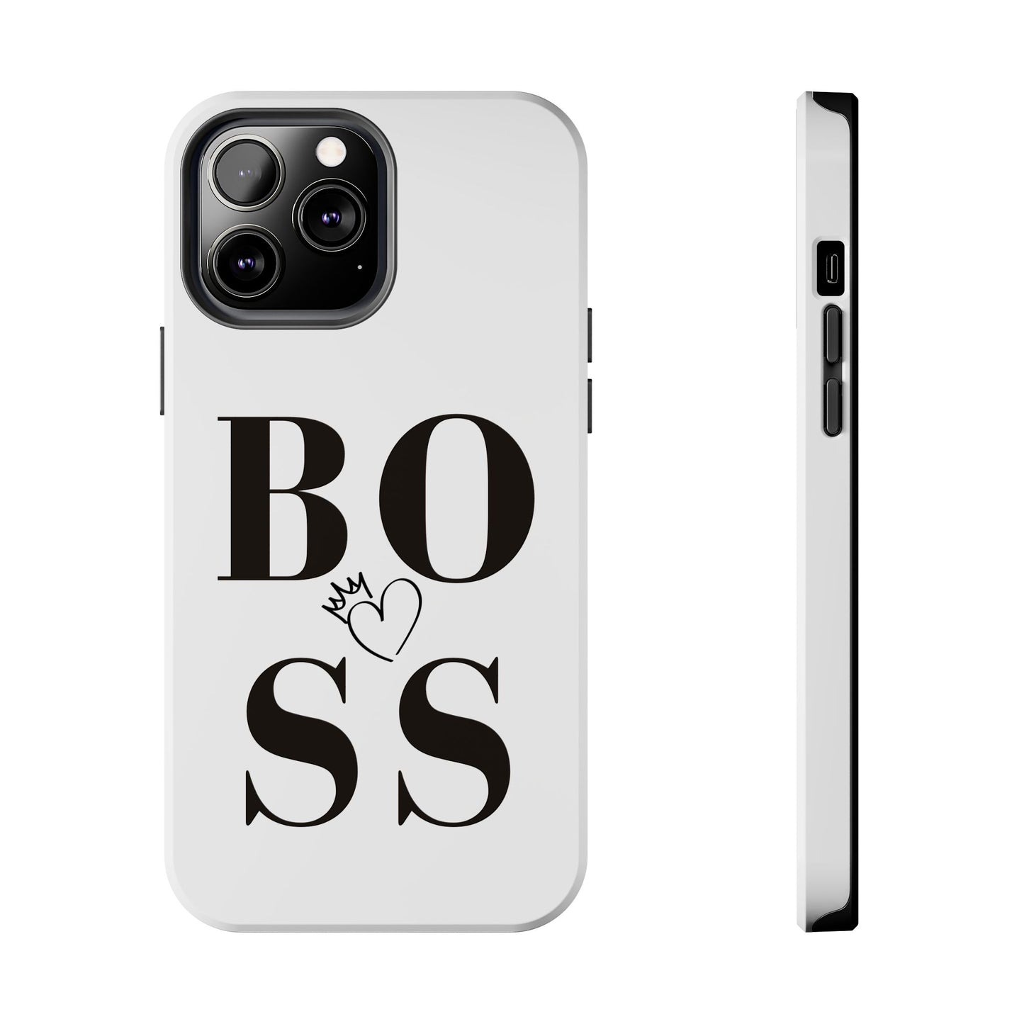 Boss Phone Case