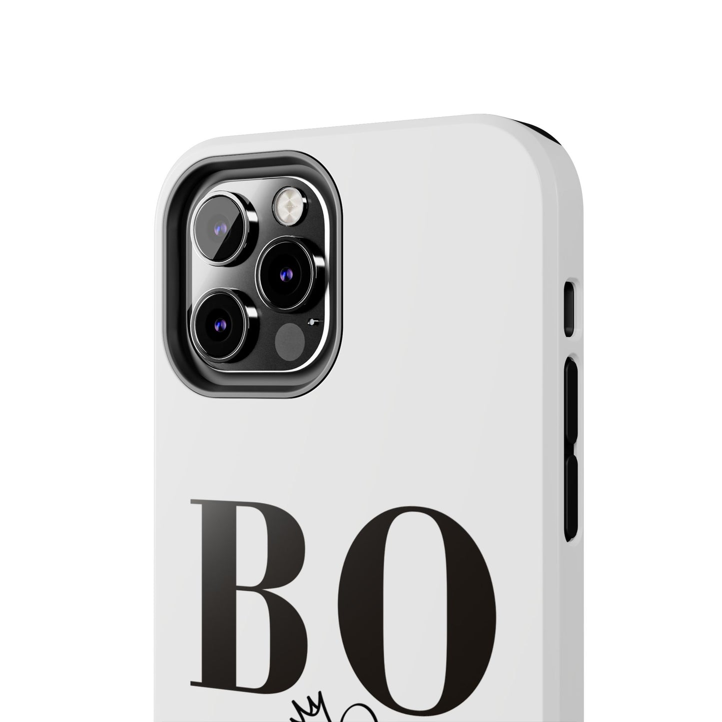 Boss Phone Case