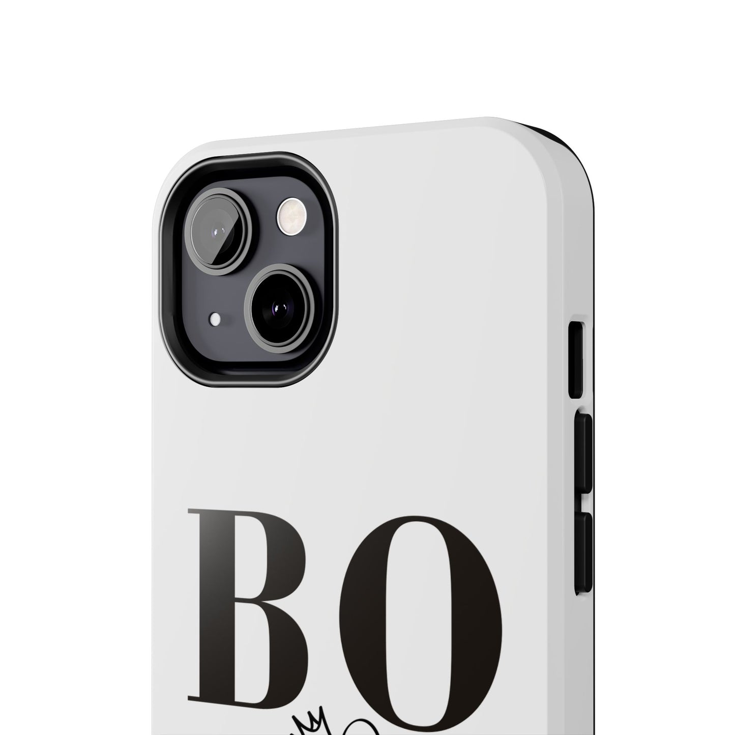 Boss Phone Case