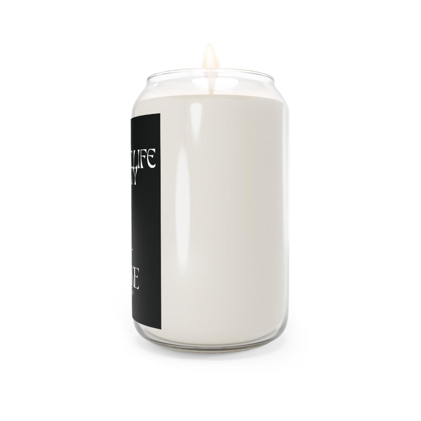 The Soft Life Society Scented Soy Candle — 13.75oz Brooke Collection
