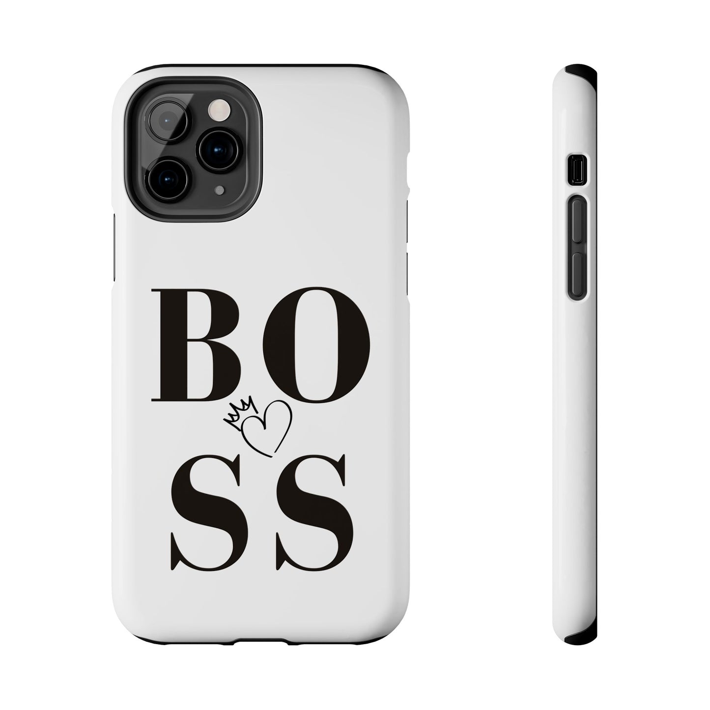 Boss Phone Case