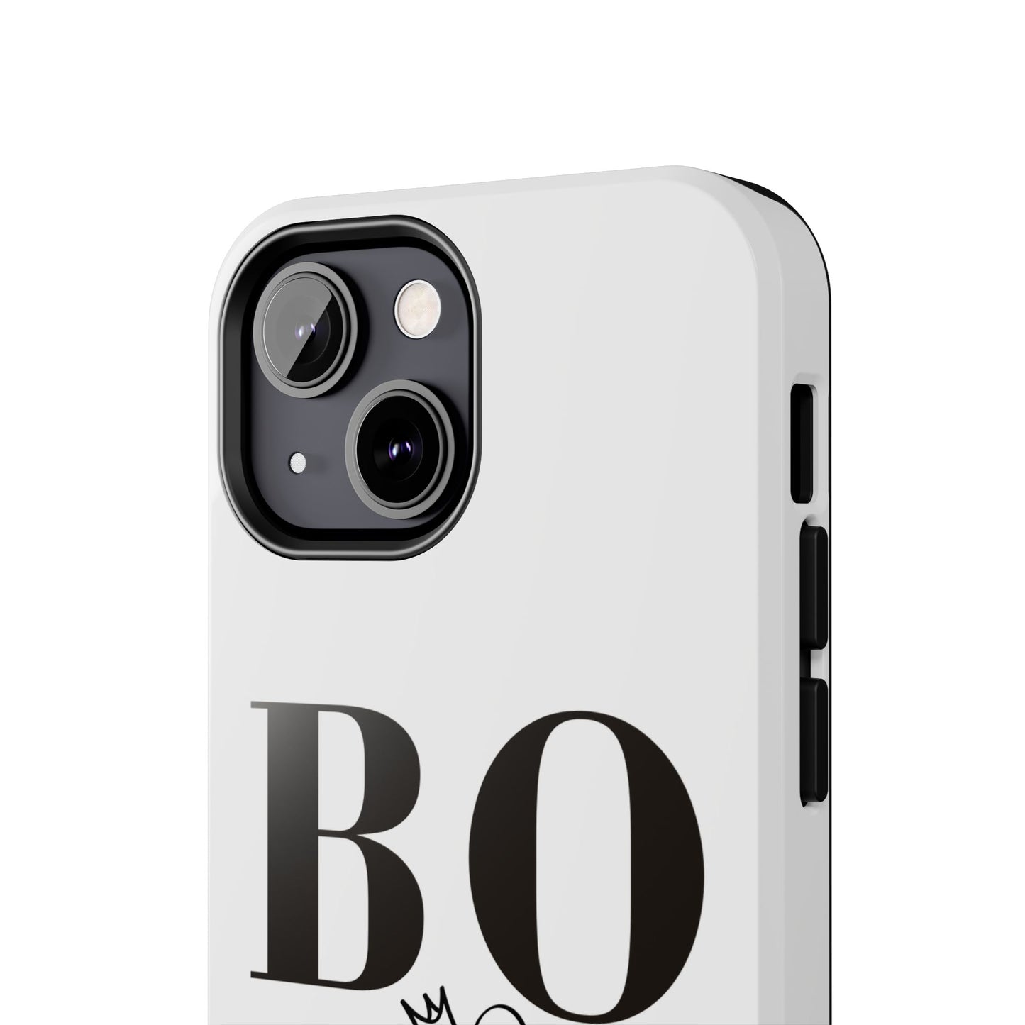 Boss Phone Case