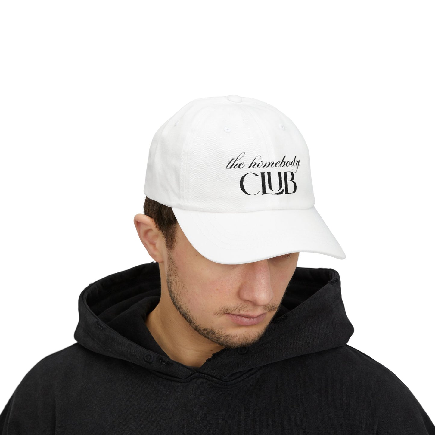 The Homebody Club Hat