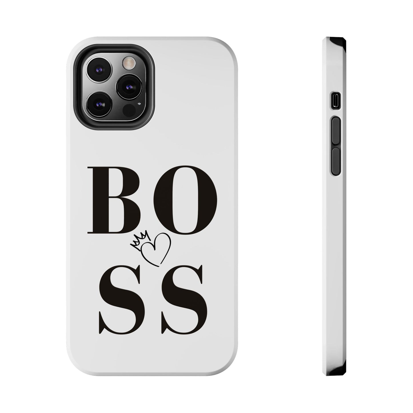 Boss Phone Case